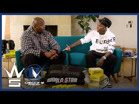 Quando Rondo and Big U Full Interview (BIG U x WSHH Presents: CHECC'N-IN)