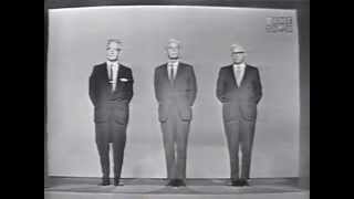 To Tell The Truth November 15, 1965 Helge Ingstad