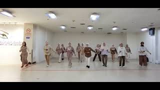 Ti-Ti-Ti-Ti-Ti Amo Choreo Verawati Djojo Ina,Nov 2025 Demo Plangi Ld Ildi Dki