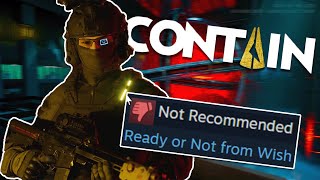 Contain Is A Massive Disappointment