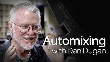 PREVIEW: Automixing with Dan Dugan Live Sound Webinar