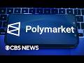 Some promotional Polymarket content made by online creators isn't real, WSJ reports