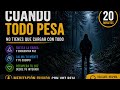 Cuando Todo Pesa y No SabesPor Qué — Relajación en el Bosque20 Minutos 🌲🌧️😴