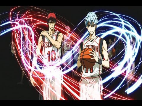 Kuroko No Basket 2: Episode 26 Review -- Kuroko's Basketball Season 2 Ep 1  - YouTube