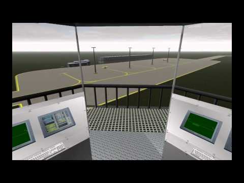 Airport Tower Simulator 2012