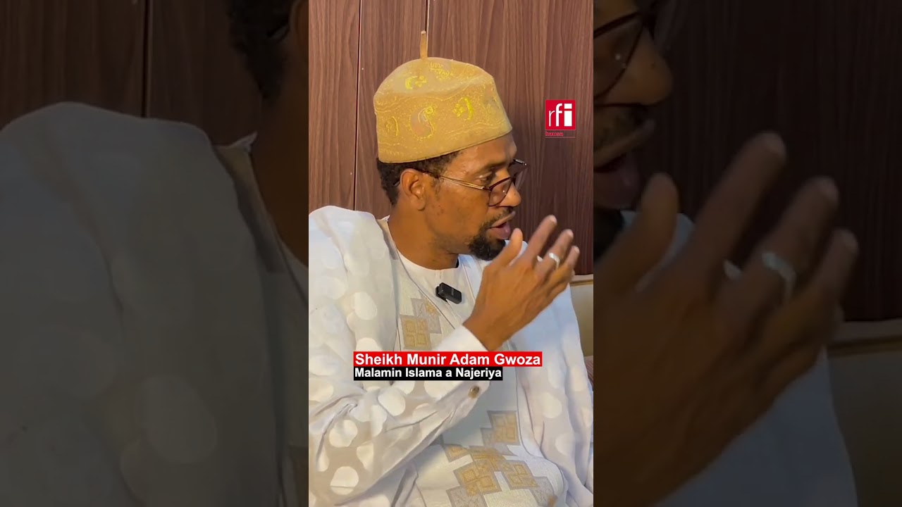 Akwai buƙatar matasa su zage damtse wurin ibada koda Ramadana ya wuce … • RFI Hausa