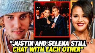 JELENA fans CLAIM that Selena Gomez and Justin Bieber MESSAGE Each Other, Hailey Baldwin CHEATED