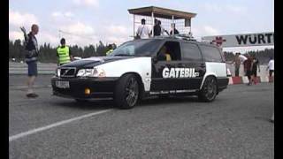 Gatebil 2010 Teaser From Rudskogen Raceway