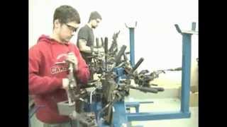 Dedicated Hand Tube Bender Demo