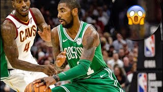 Best crossovers NBA 2017-2018 season