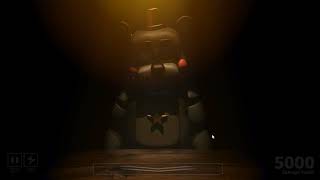 FNaF 6 (Pizzeria Simulator) Walkthrough: Night 4