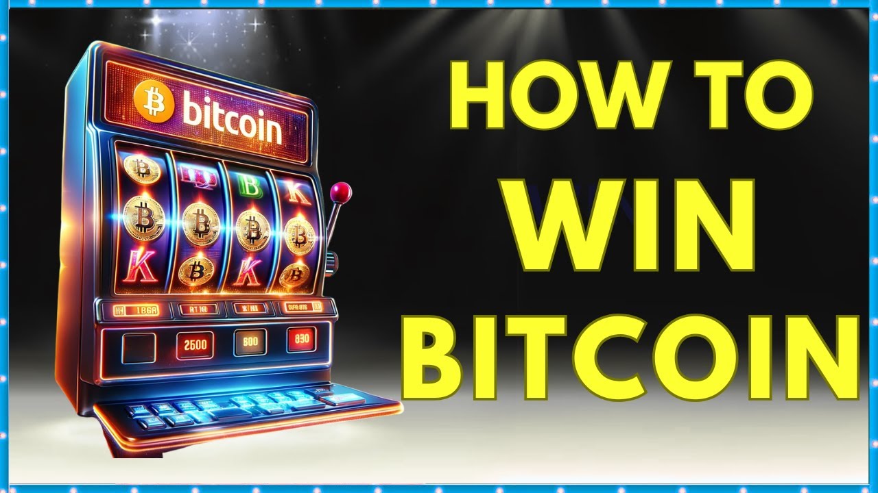 How to Play Online Slots and Win Bitcoin in Return | Ultimate Guide