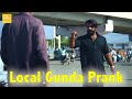 Local gunda prank by muneeb ali