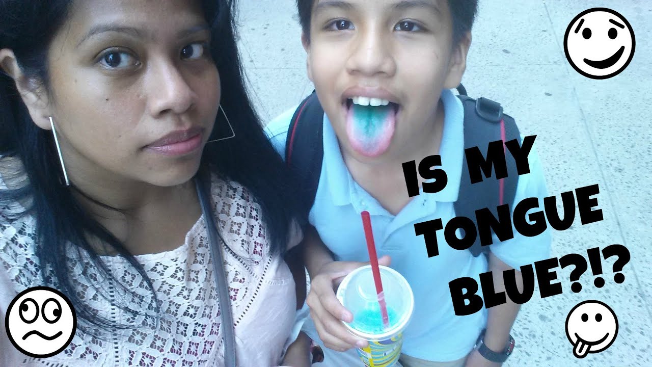 Is My Tongue Blue 6.24.15 A Few Moments With Kary YouTube