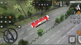 Truck Oleng Pertamina - Bus Simulator Indonesia #464 - Android Games screenshot 2