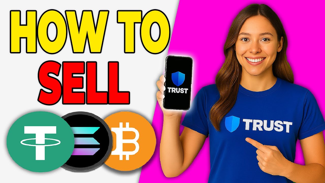 How To Sell Crypto On Trust Wallet (Easy Guide 2025)