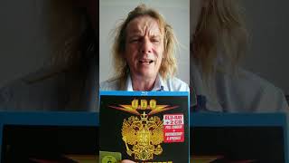 Uncle Ernies Album Of The Day  Udo  Steelhammer  From Moscow