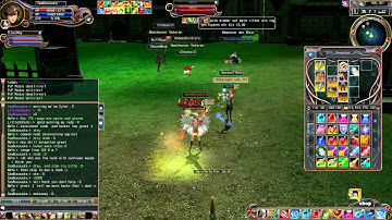 Skillhack  (dmg hack) Last chaos, NeYo 173 hunter, luxor