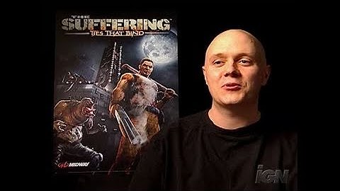 The Suffering: Ties That Bind PlayStation 2 Gameplay -