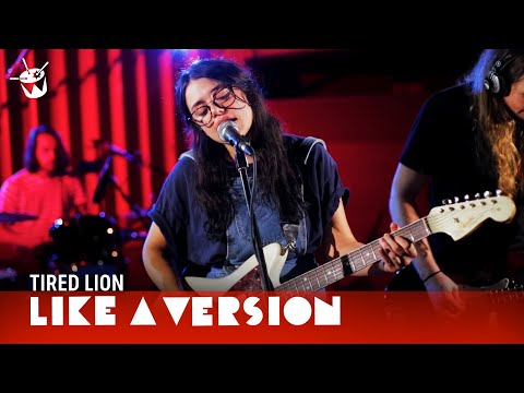 Tired Lion - 'Dumb Days' (live for Like A Version)