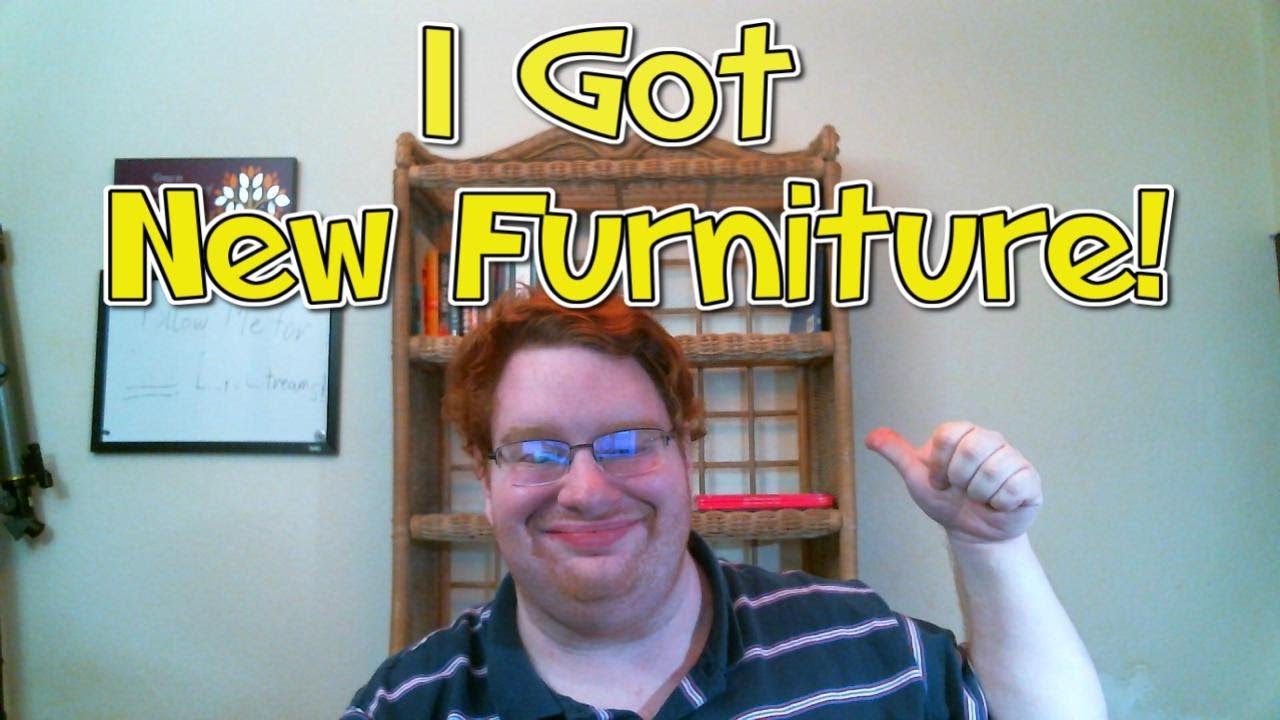 New Furniture, Updates, Etc. | The Wandering Wind