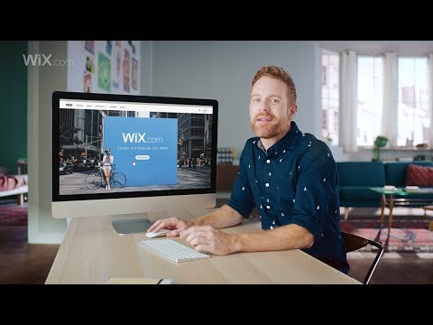 Create Your Professional Website | Wix.com