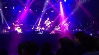 Darwin Deez - Reading Festival 2013 - Redshift