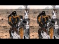 Mars Rover in 3D