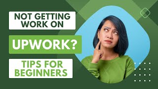 Upwork Tips for beginners - How to optimize profile - How to get orders in start