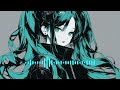 存在の前に響いた極光 Inspired by Hatsune Miku | 初音ミク インスパイア