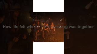 The Happiest RDR2 Gang Moment Ever 🤠❤️ | Must Watch