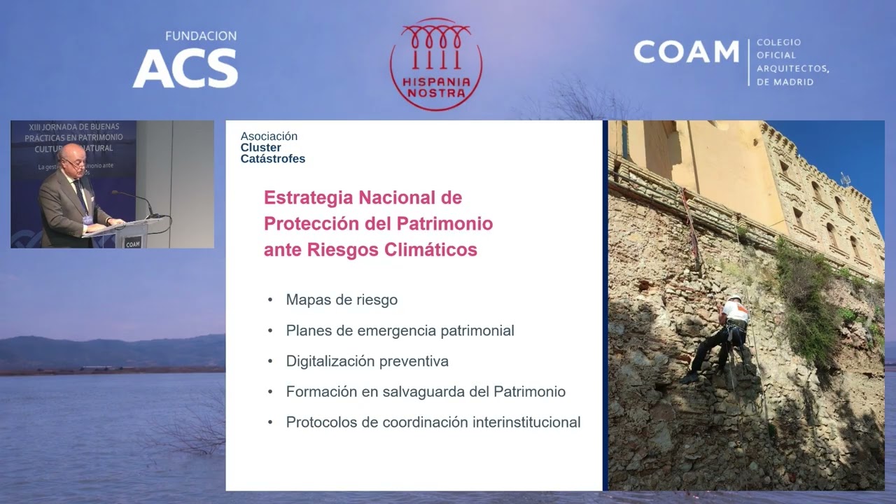 #13BBPP  Barómetro de catástrofes  I Hispania Nostra