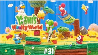 Yoshi's Woolly World #31 | Icy And Fishy