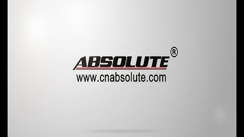 Absolute Machine Tools