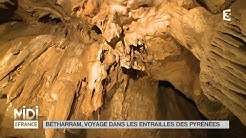 SUIVEZ LE GUIDE : Bétharram, voyage dans les entrailles des Pyrénées