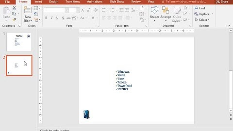 Navigate to the second slide and insert a WordArt with text Education. Align the WordArt to the...