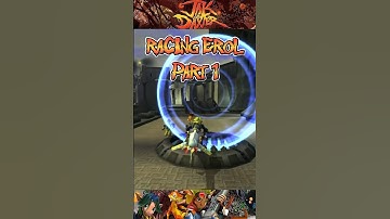 Racing Erol - Part 1 | #Jak2 #retrogaming #gaming #Playstation