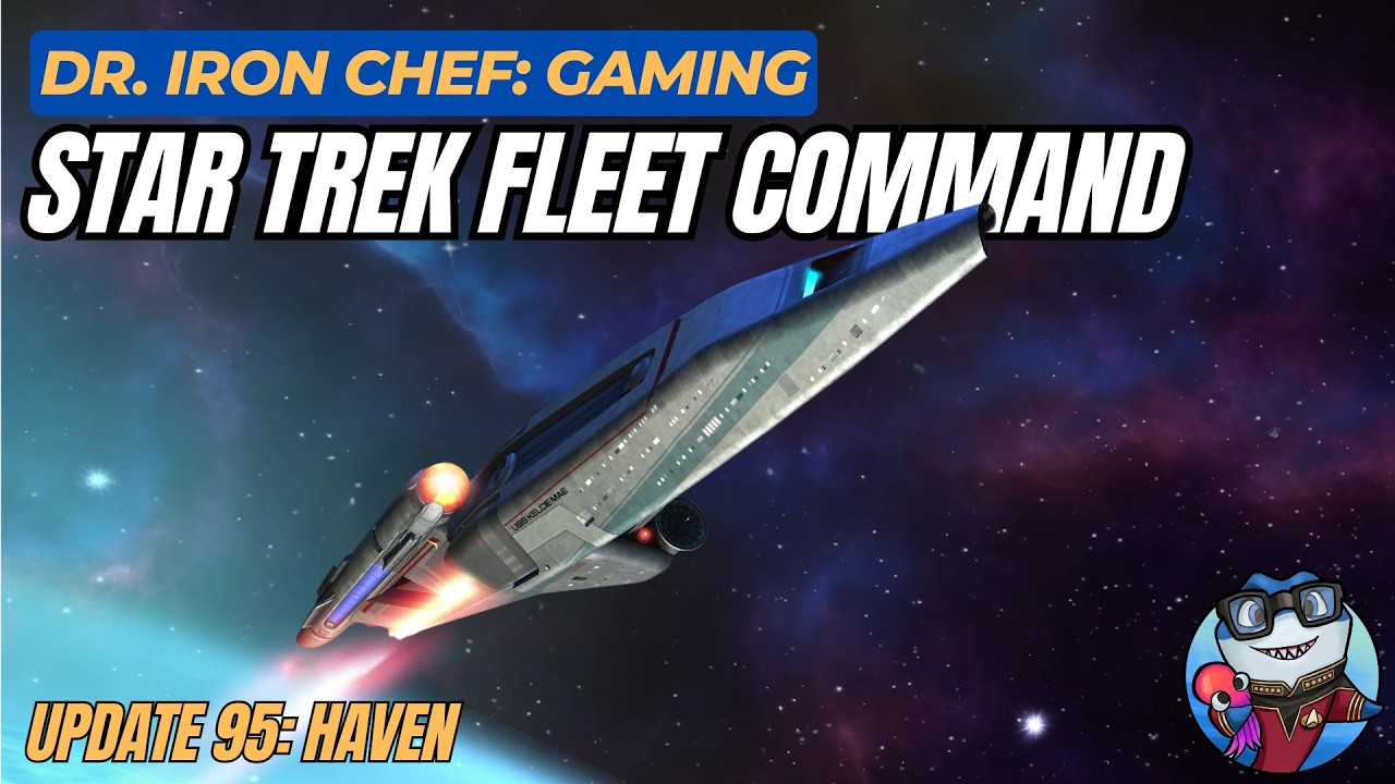 Star Trek Fleet Command: Update 95 - Haven