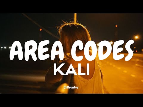 Kali - Area Codes (Tradução/Legendado) PT-BR