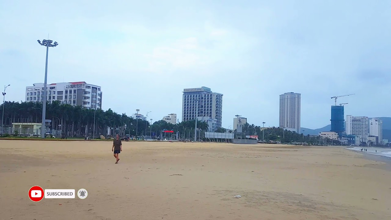 du lịch quy nhơn tháng 12 New Update Quy Nhơn: Chiều buồn trên biển vắng (13 tháng 12 năm 2021)