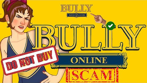 Bully Online EXPOSED – The Real Multiplayer Is Here (Don’t Get Scammed)