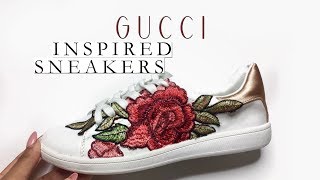 Gucci theme croc  Bedazzled shoes diy, Diy clothes and shoes