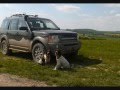 Land Rover Discovery 3 build