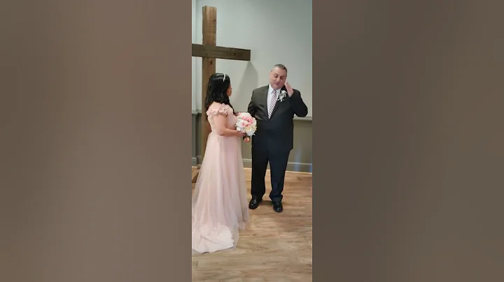 Joe Damico's vows