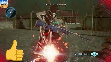 saofb hero quest as death gun, vol.1