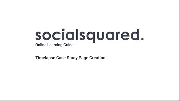 Amazing Time-lapse of Creating a Wordpress Case Study with Elementor!