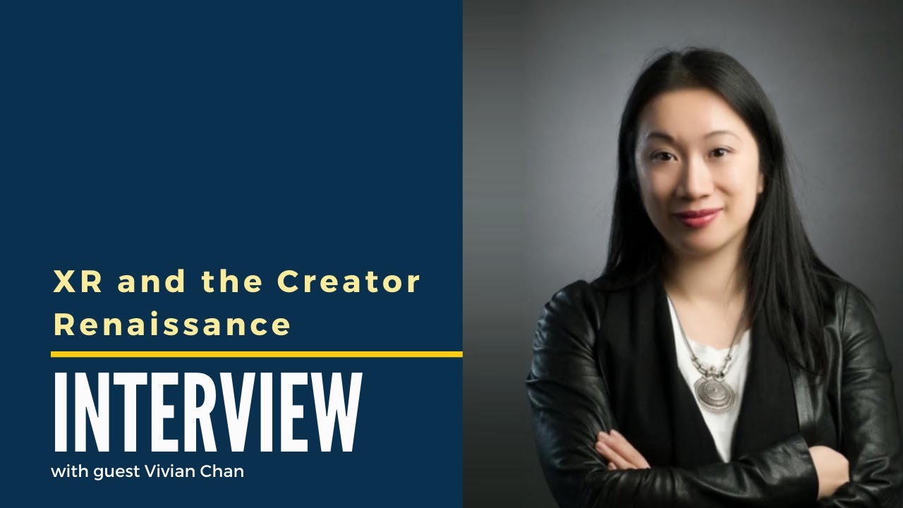 Vivian Chan on XR and How Associations Can Use it for Events and More