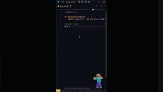 Celebrity Is It a Leap Year? Python Magic!#python #programming #coding Profile