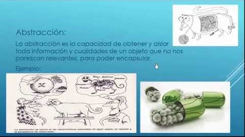 La programación orientada a objetos