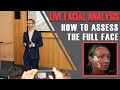 EXPERT FACIAL ANALYSIS: Dr Tim does full-face assessment for 14ml treatment [Aesthetic Mastery Show]